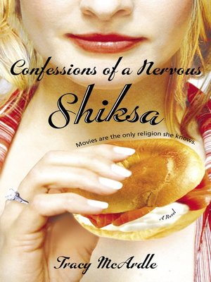 cover image of Confessions of a Nervous Shiksa